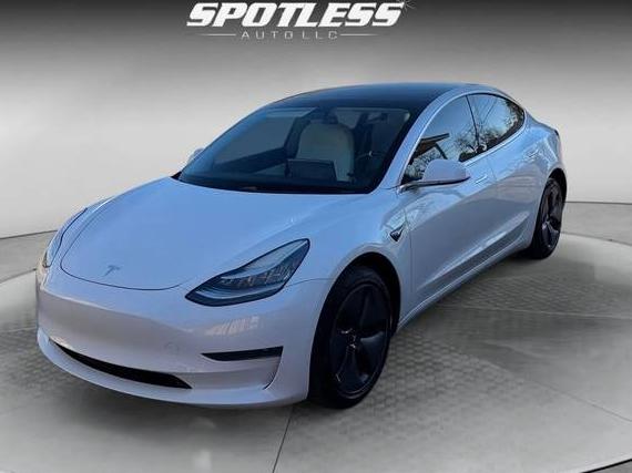 TESLA MODEL 3 2020 5YJ3E1EA6LF634683 image TESLA MODEL 3 2020 5YJ3E1EA6LF634683 image